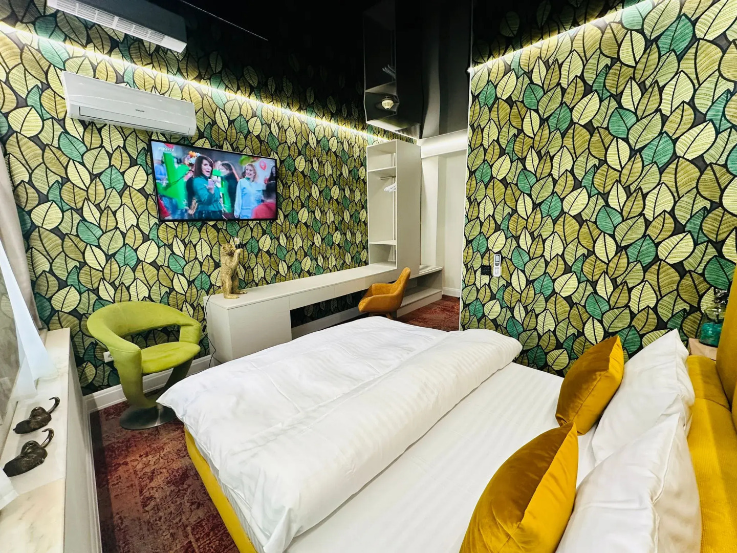 Foto - Villa & Restaurant Levoslav House