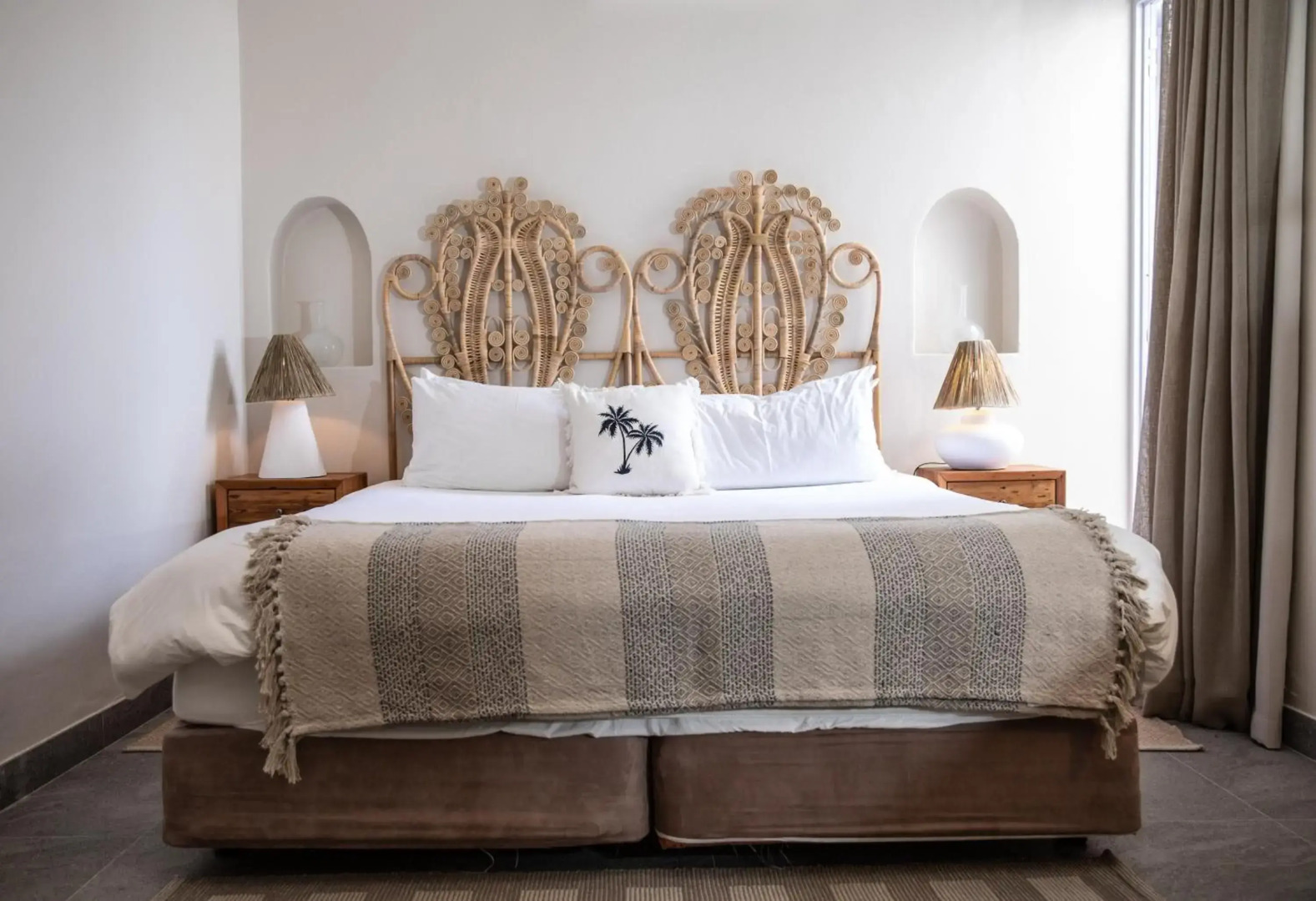 Foto - Sea Castle Hotel Camps Bay