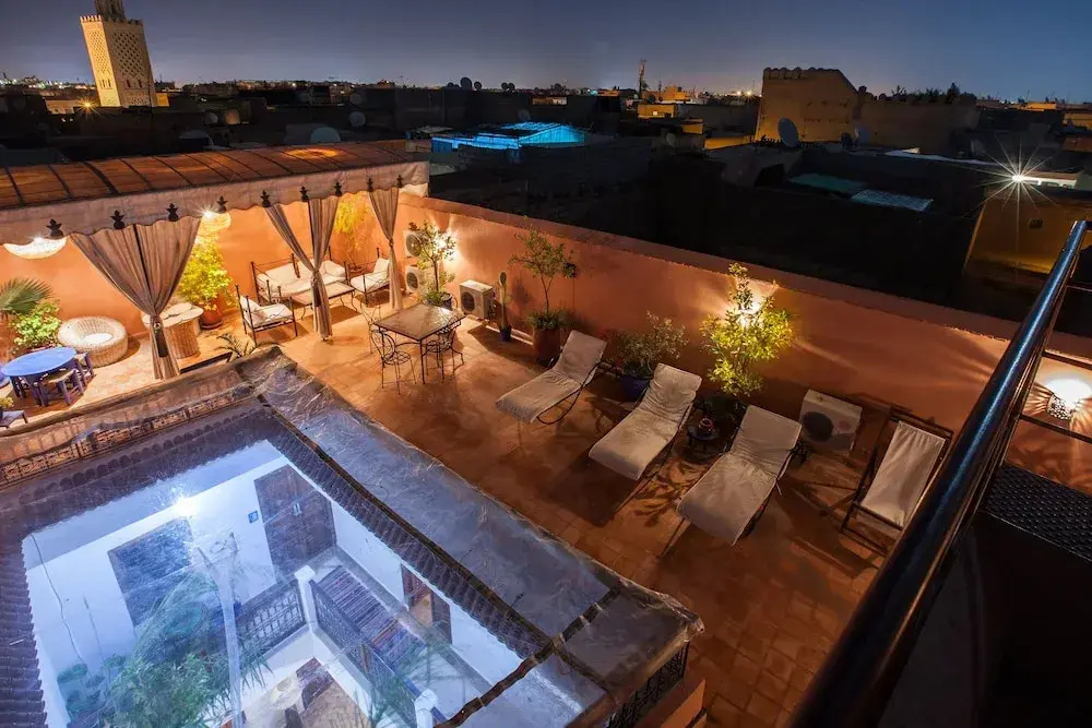 Photo - Riad Thycas