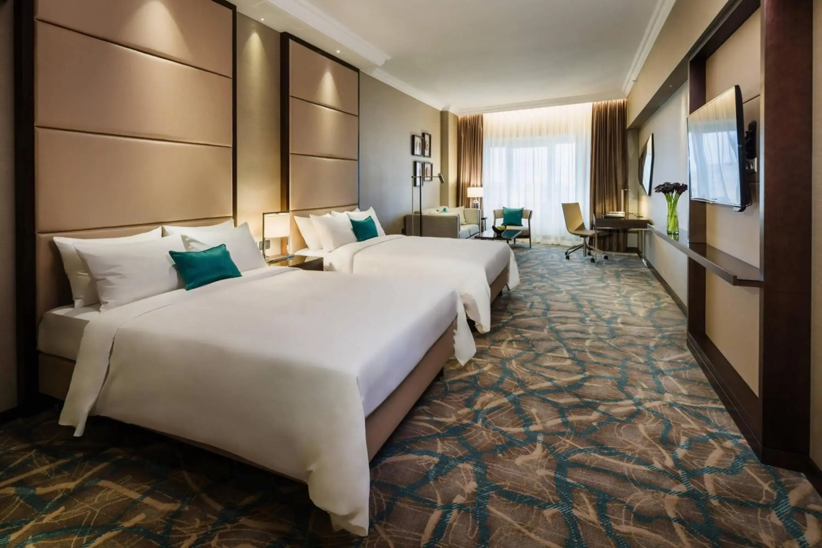 Foto - JW Marriott Bucharest Grand Hotel