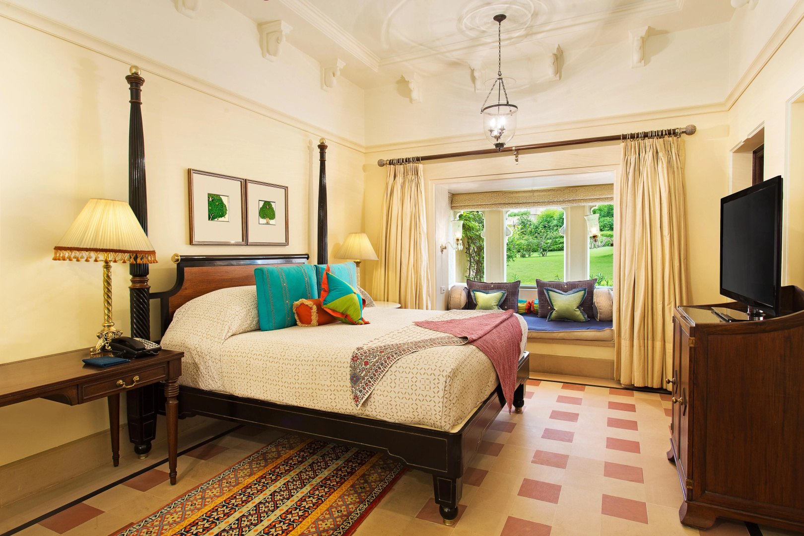 Photo - The Oberoi Udaivilas, Udaipur