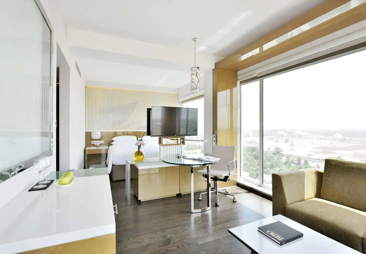 Foto - Renaissance Lucknow Hotel