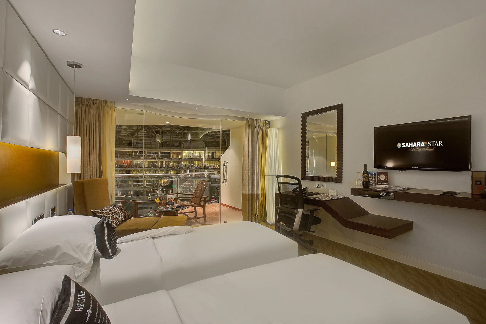 Photo - Hotel Sahara Star