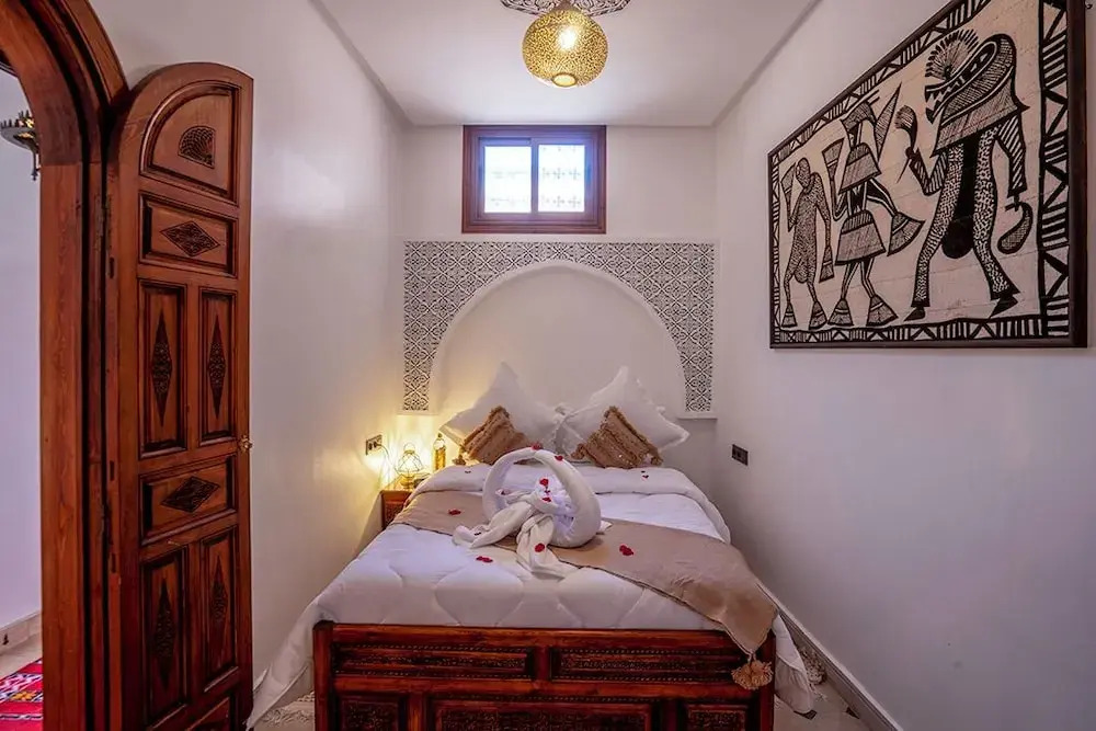 Foto - Riad Le Nid De Fatima