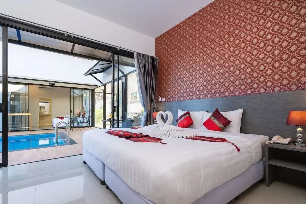 Photo - Thames Tara Private Pool Villa Rawai Phuket