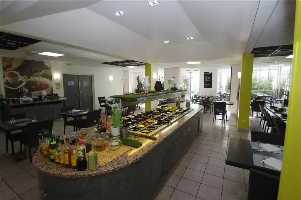 Photo - Hôtel Saphir Lyon