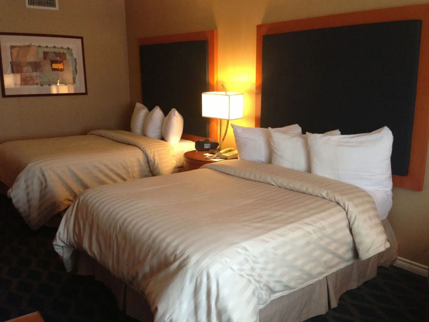 Foto - Executive Hotel Vancouver Airport
