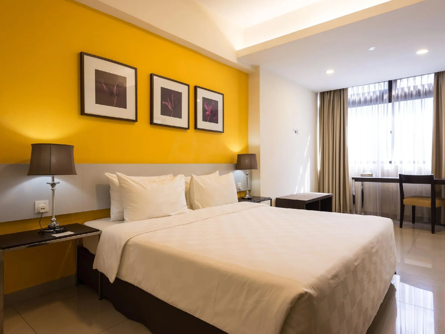 Foto - Fahrenheit Suites Kuala Lumpur
