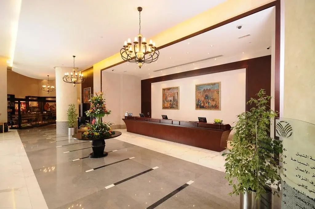 Al Salam Rotana Hotel — фото 1