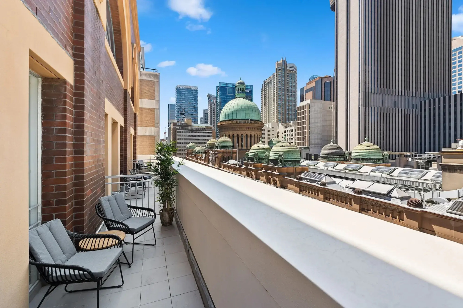 Foto - YEHS Hotel Sydney QVB