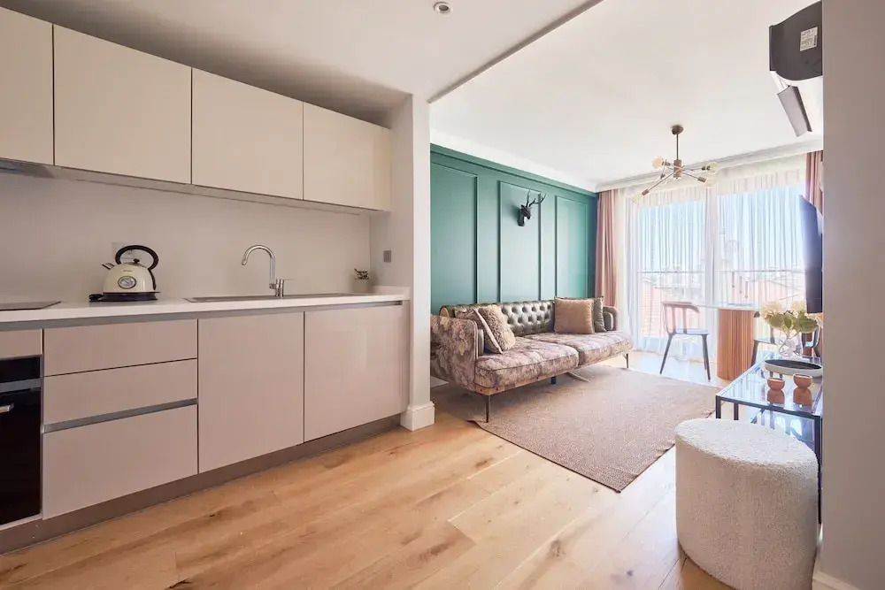 Foto - Taksim Lagirio Residence