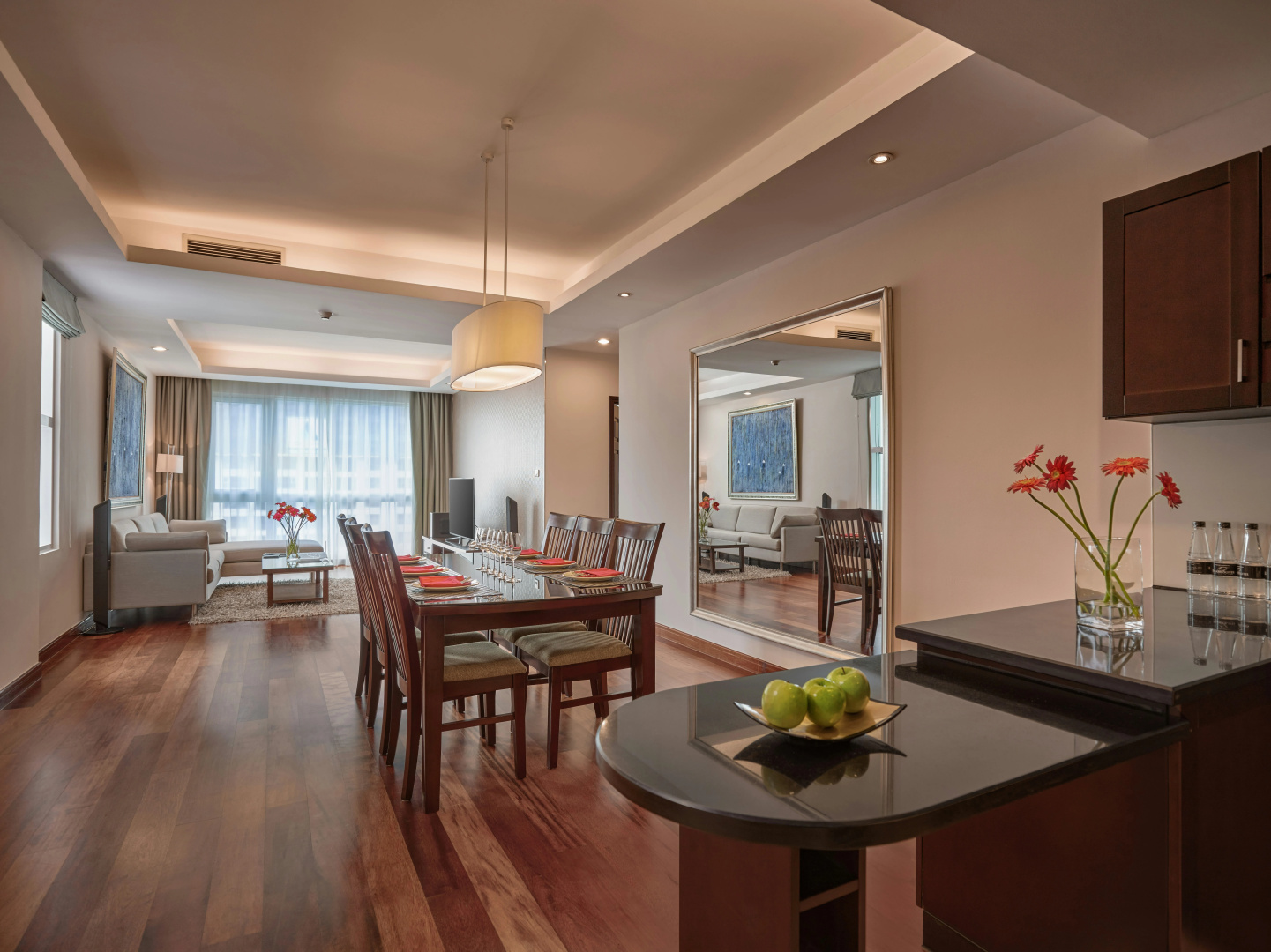 Foto - Fraser Suites Hanoi