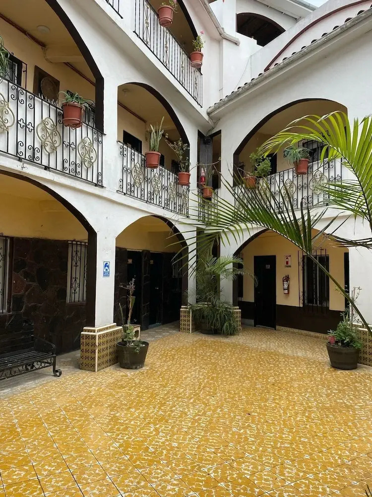 Foto - Hotel Yolanda