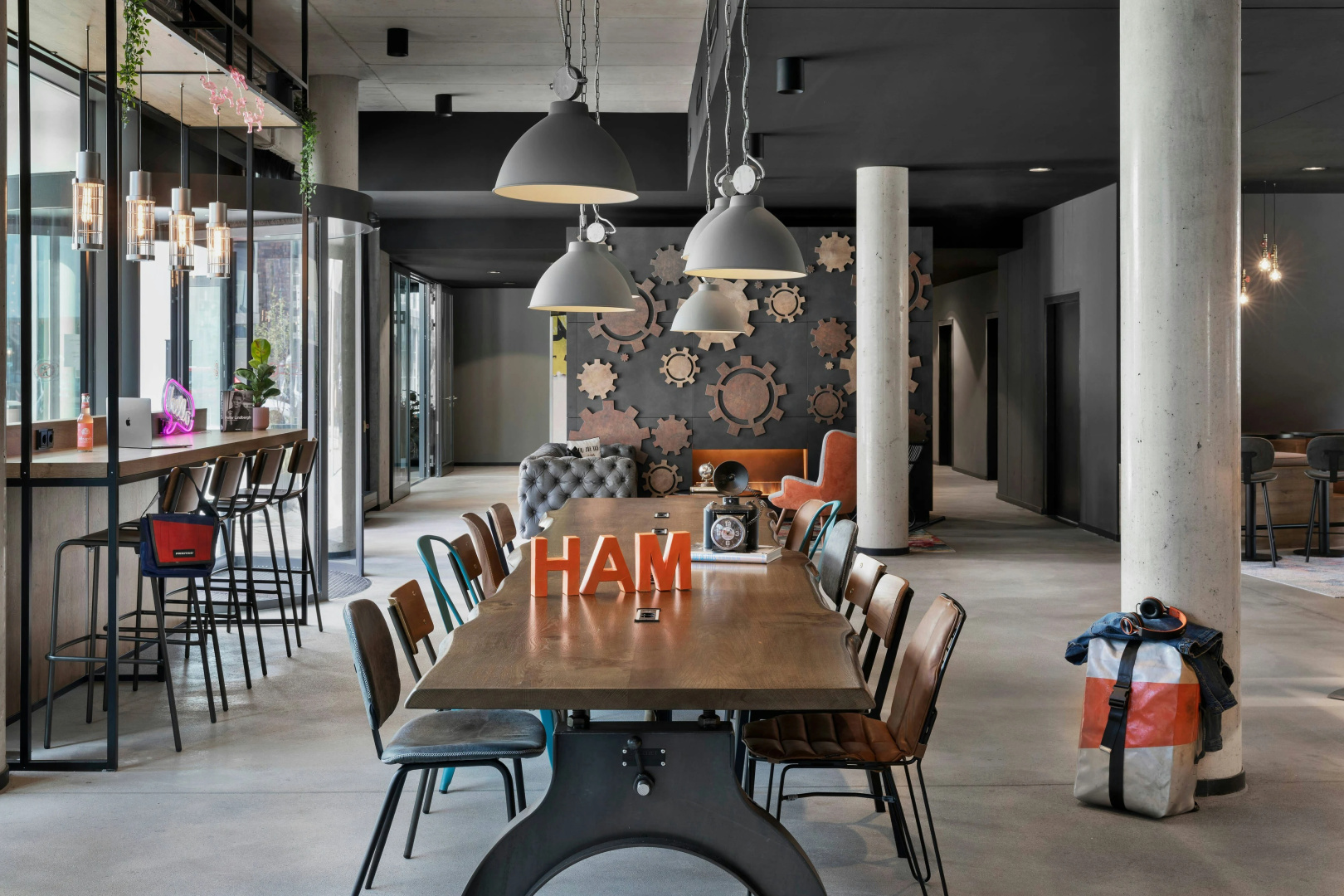 Photo - Moxy Hamburg Altona