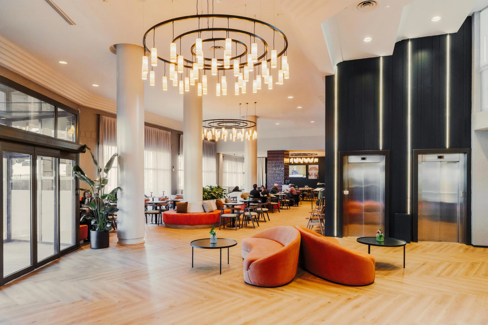 Photo - Rafaelhoteles Atocha