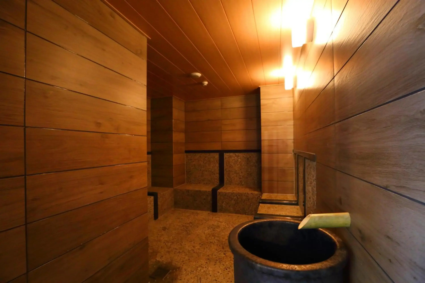Photo - Henn na Resort & Spa Kansai Airport - former Henn na Hotel Kansai Airport