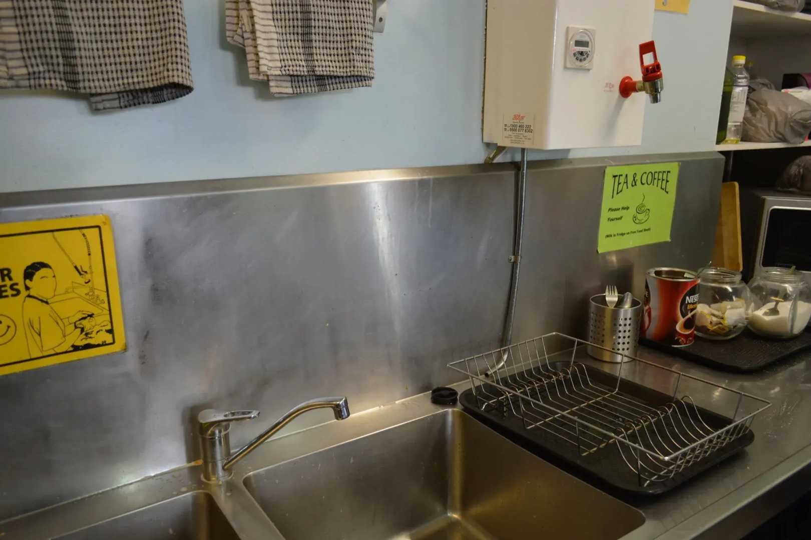 Photo - Melbourne City Backpackers