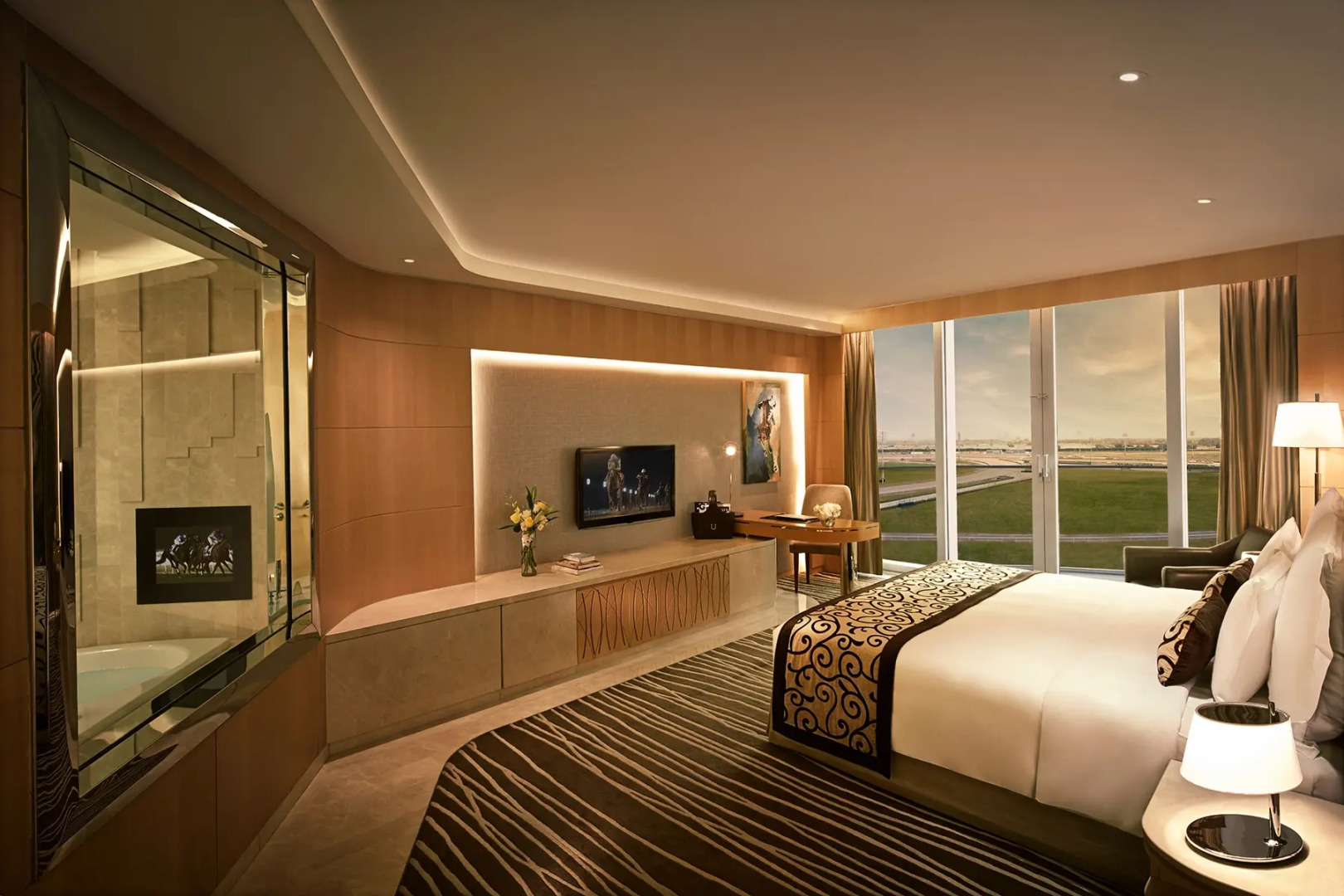 Foto - The Meydan Hotel Dubai