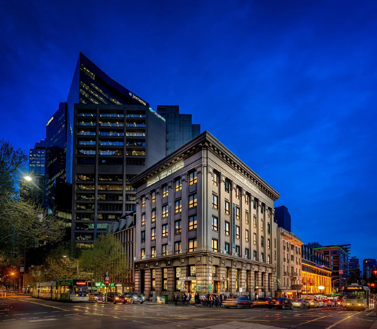 Photo - Batman's Hill on Collins
