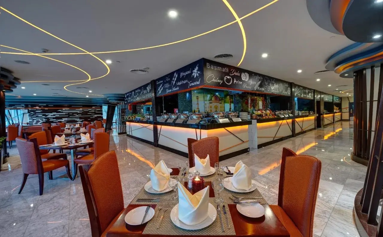 Foto - Marriott Hotel Production City, Dubai