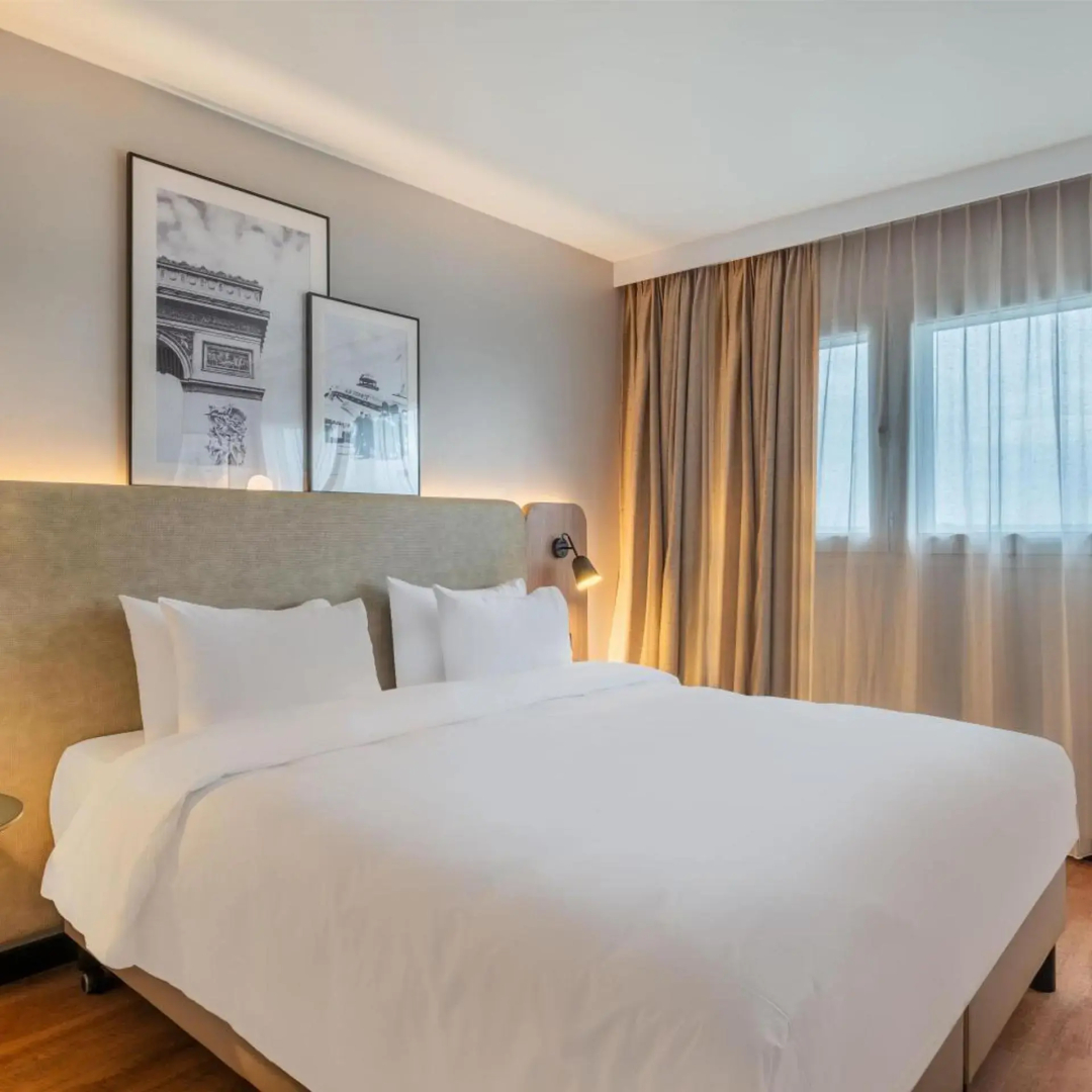 Foto - Radisson Hotel Paris Le Bourget