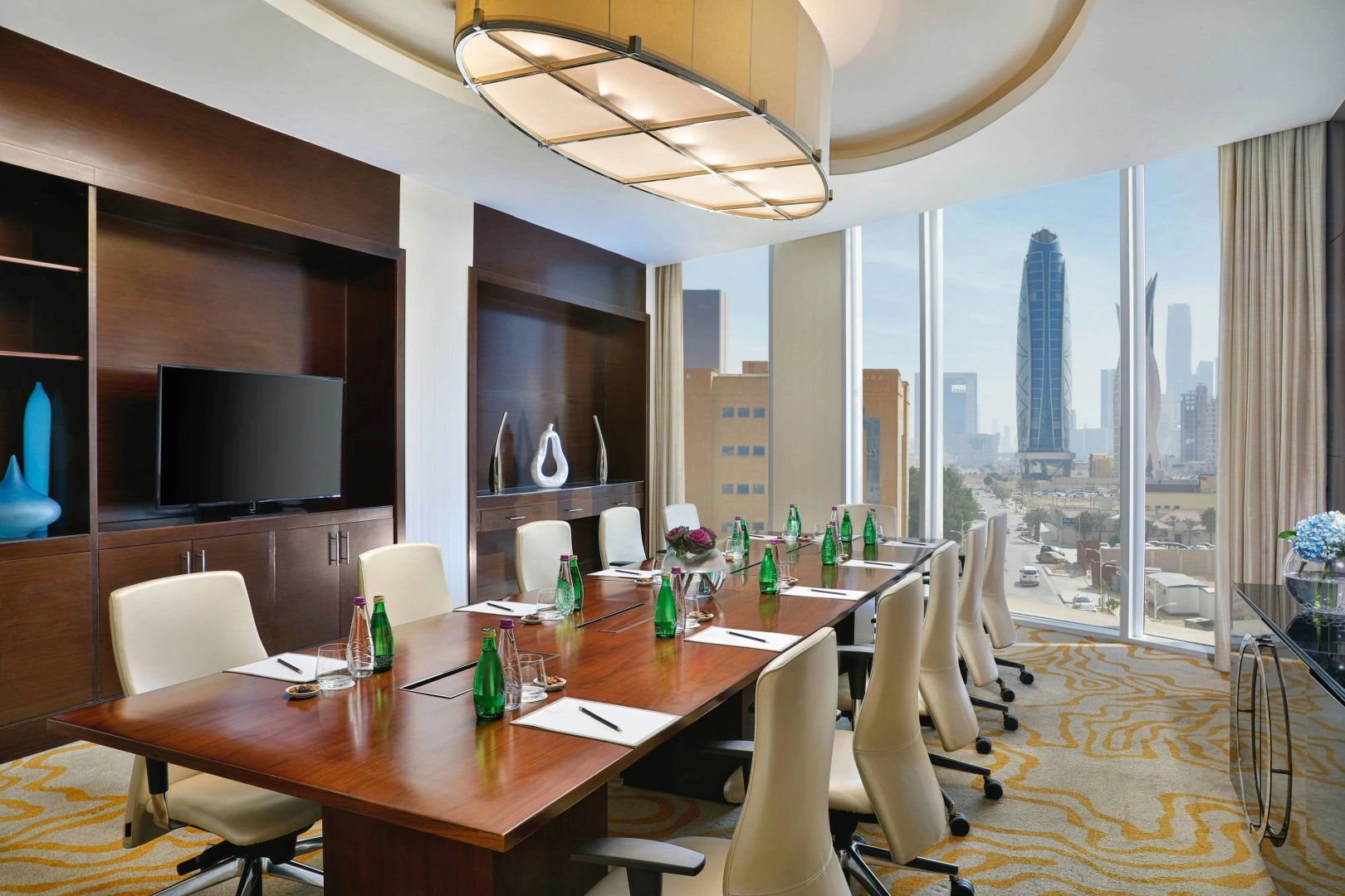 Photo - JW Marriott Riyadh Hotel 