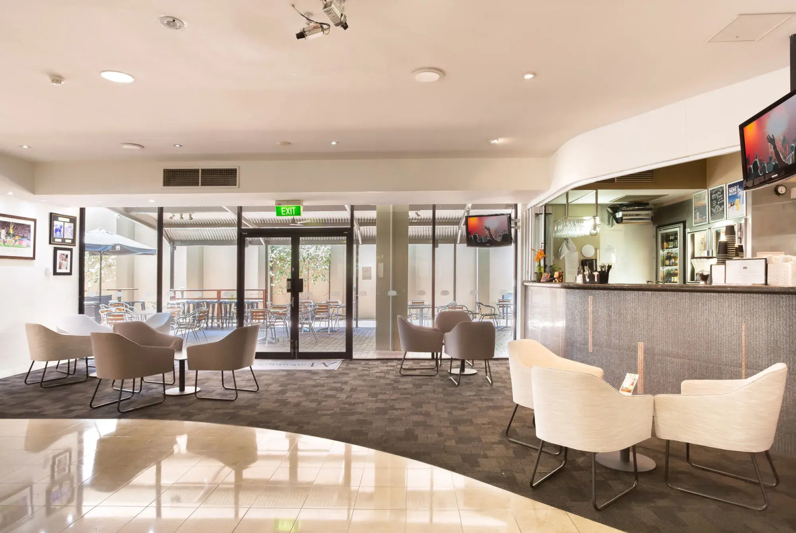 Foto - Riverside Hotel Southbank