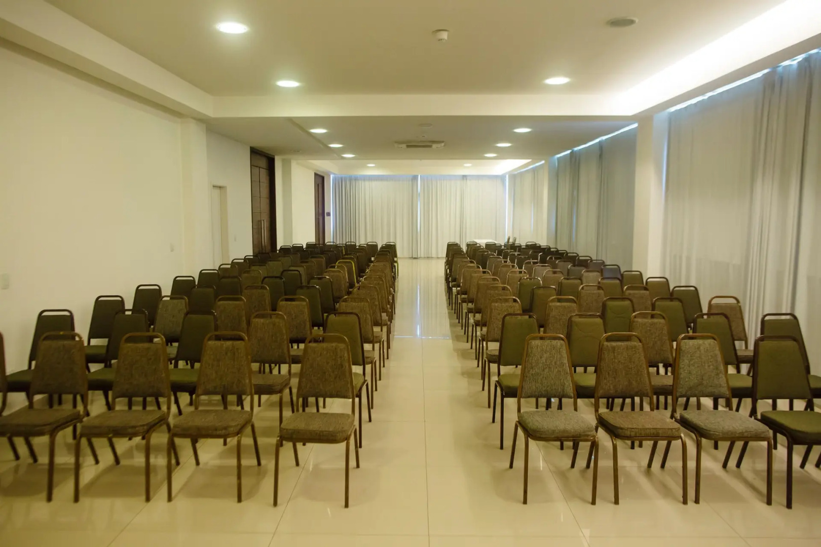 Foto - Rede Andrade Vela Branca