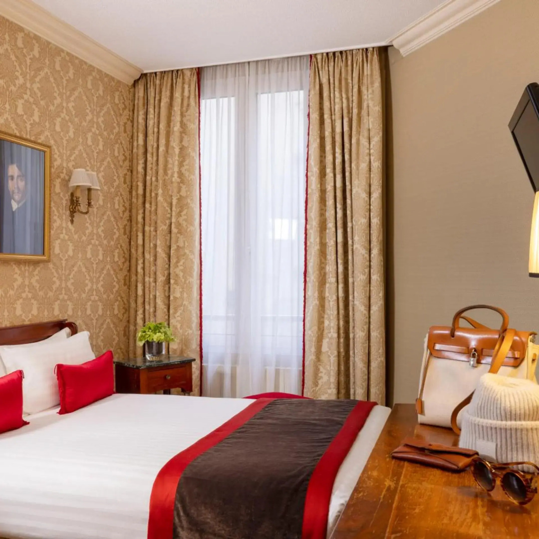 Foto - Hotel De Seine