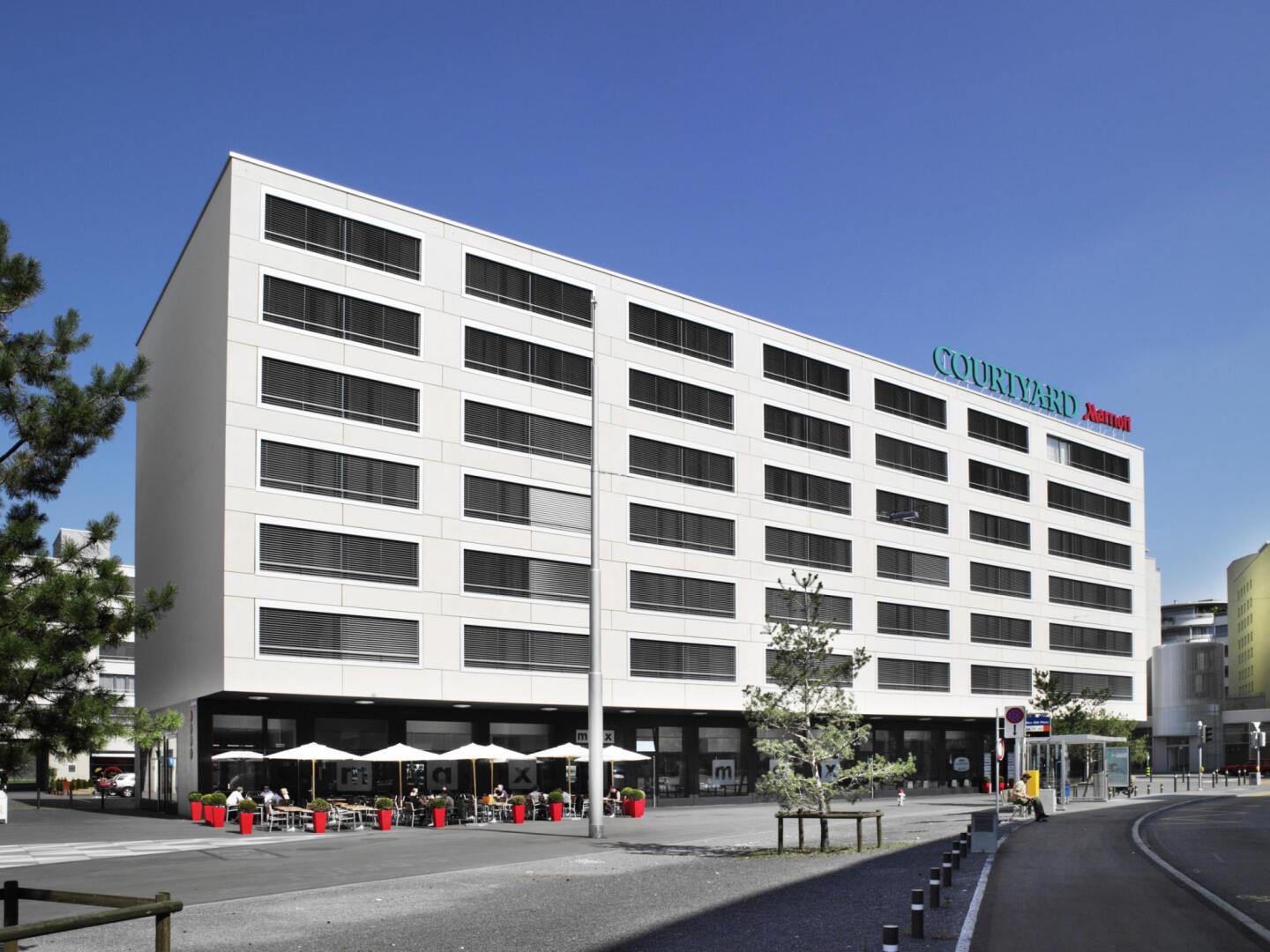 Foto - Courtyard by Marriott Zurich North