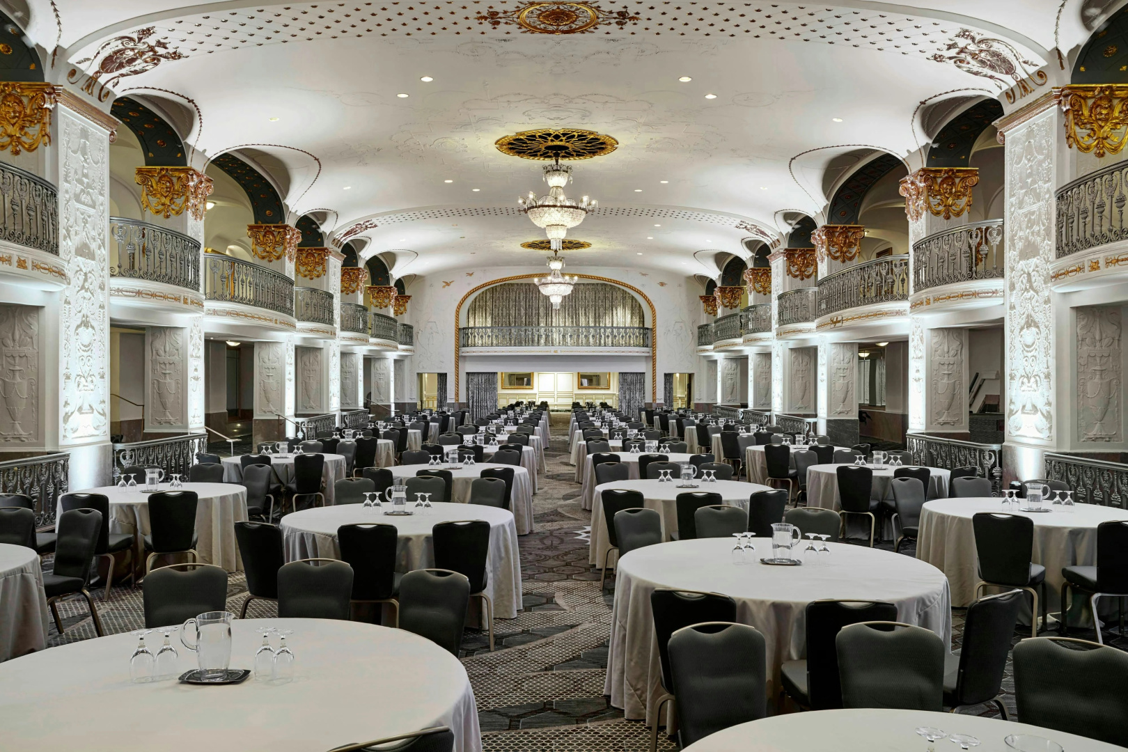 Foto - The Mayflower Hotel, Autograph Collection