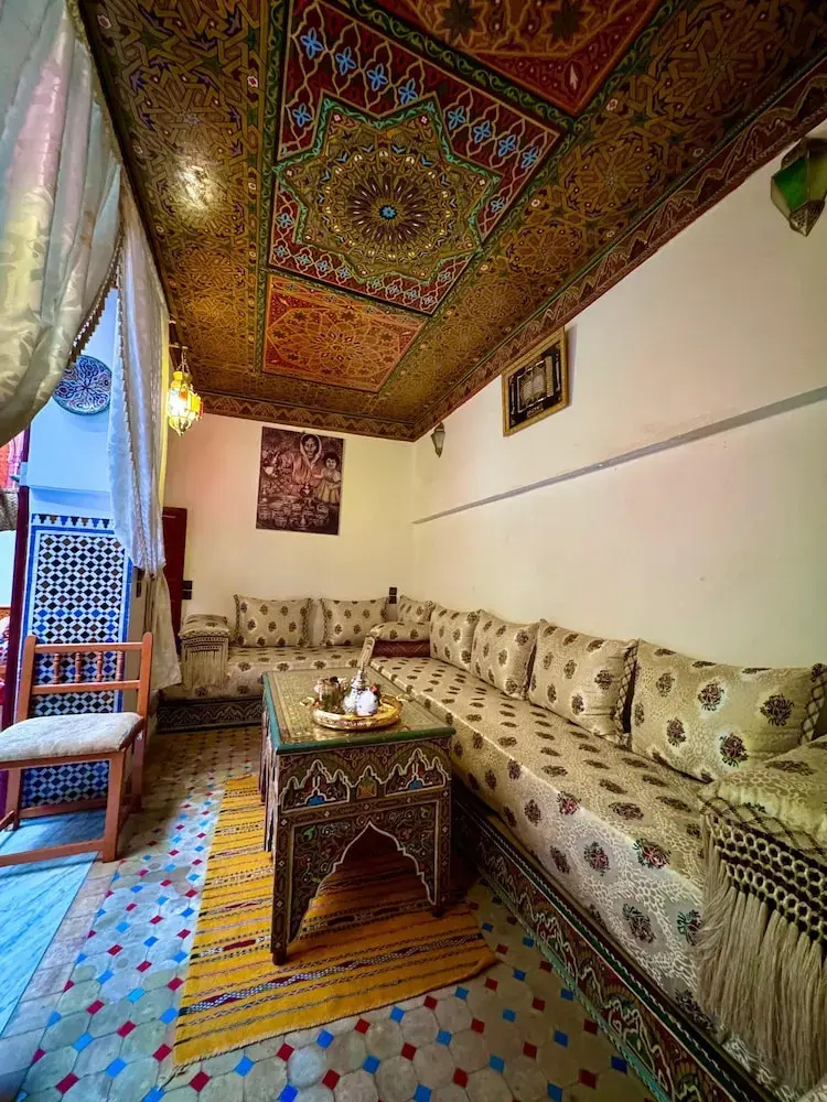 Foto - Riad hamad