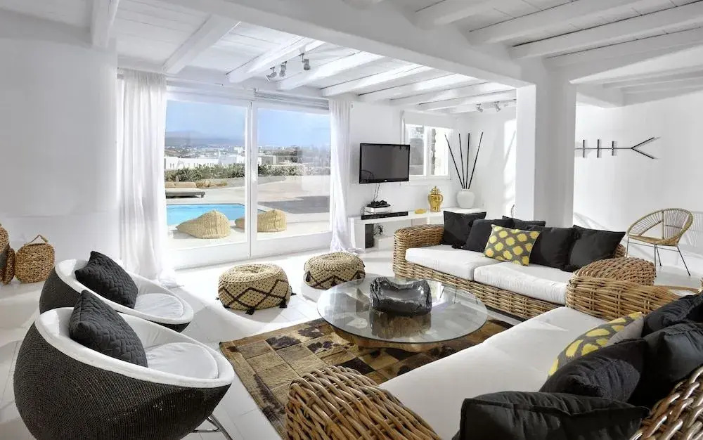 Foto - Tohu Villas Mykonos