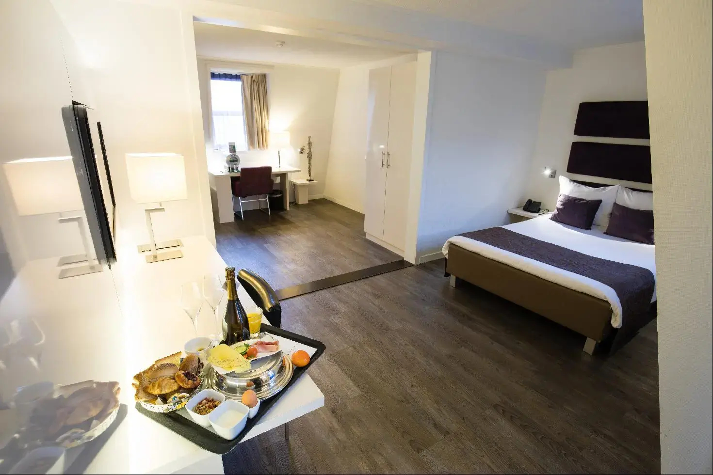 Photo - Boutique Hotel Albus Amsterdam Centre