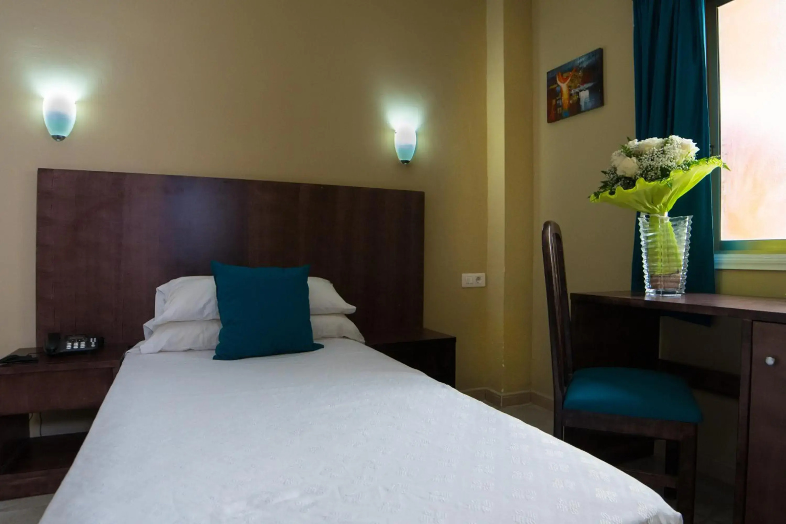 Foto - Hotel Aeropuerto Sur