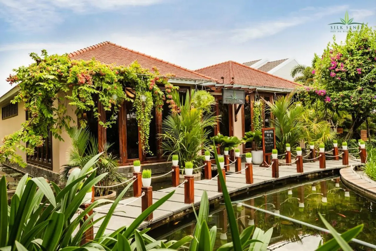 Foto - Silk Sense Hoi An River Resort
