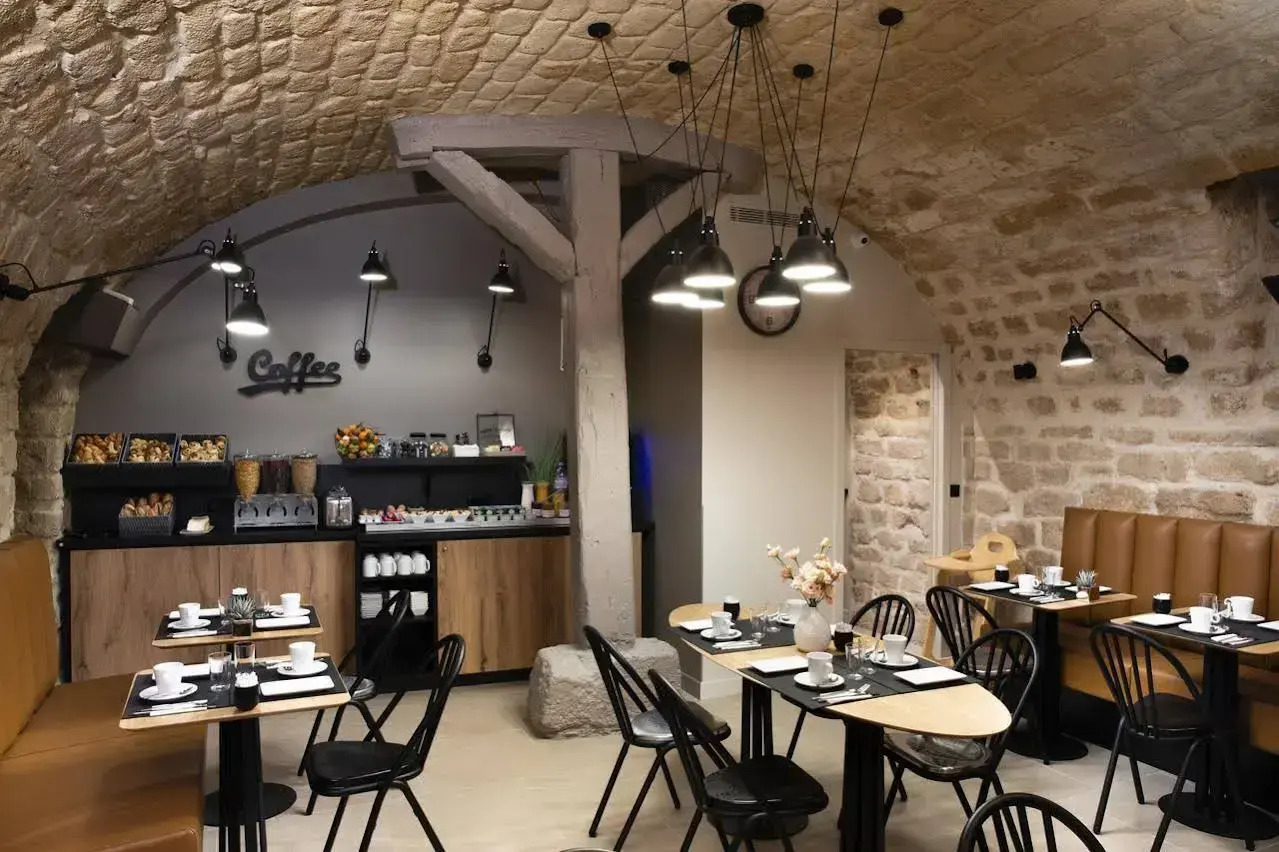 Foto - Hôtel du Jardin des Plantes