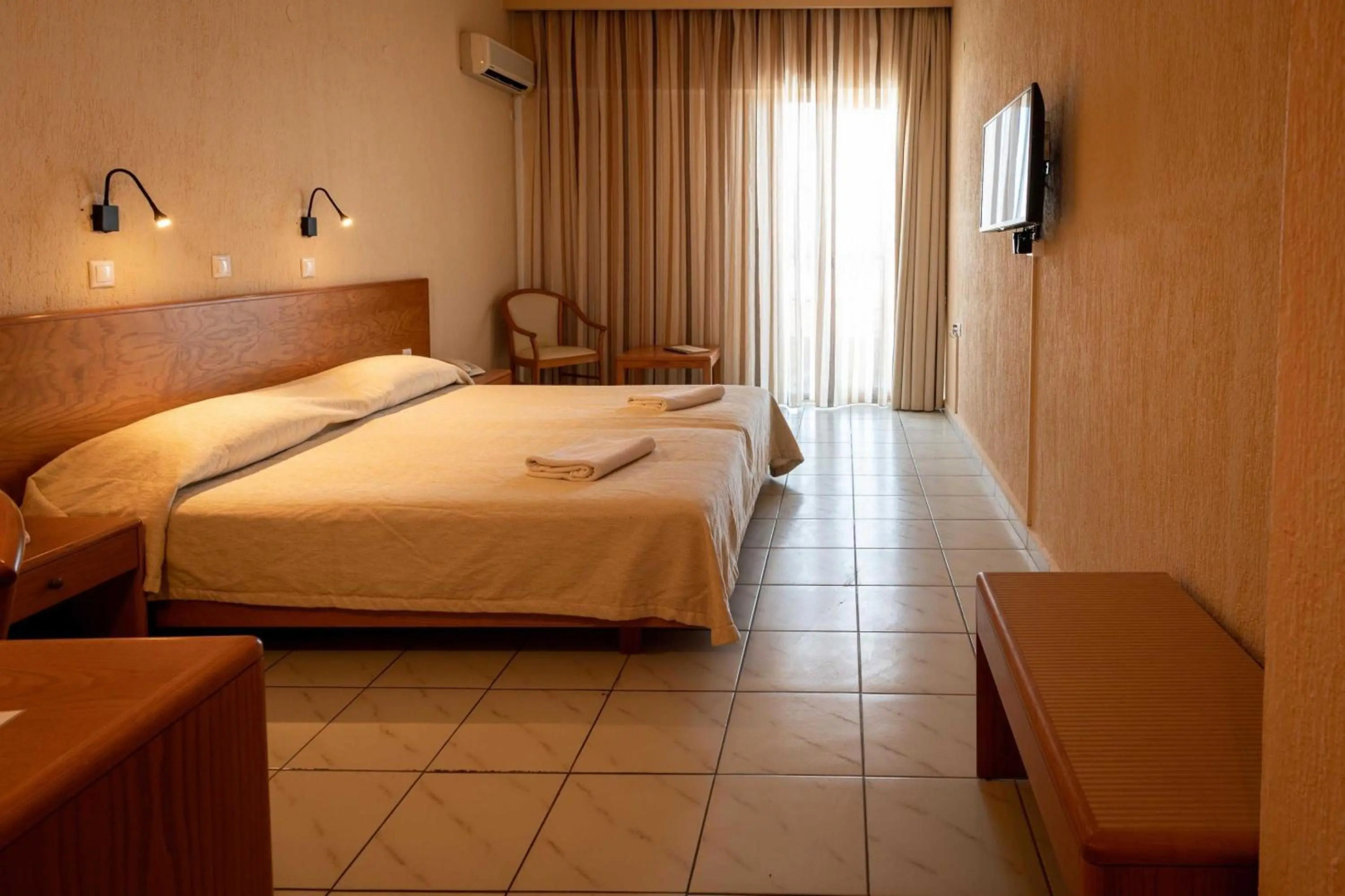 Foto - Malia Bay Beach Hotel & Bungalows