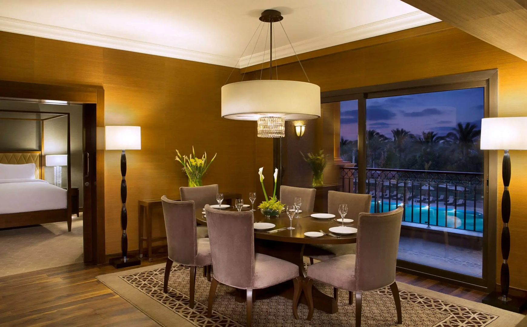 Foto - Hilton Alexandria King's Ranch