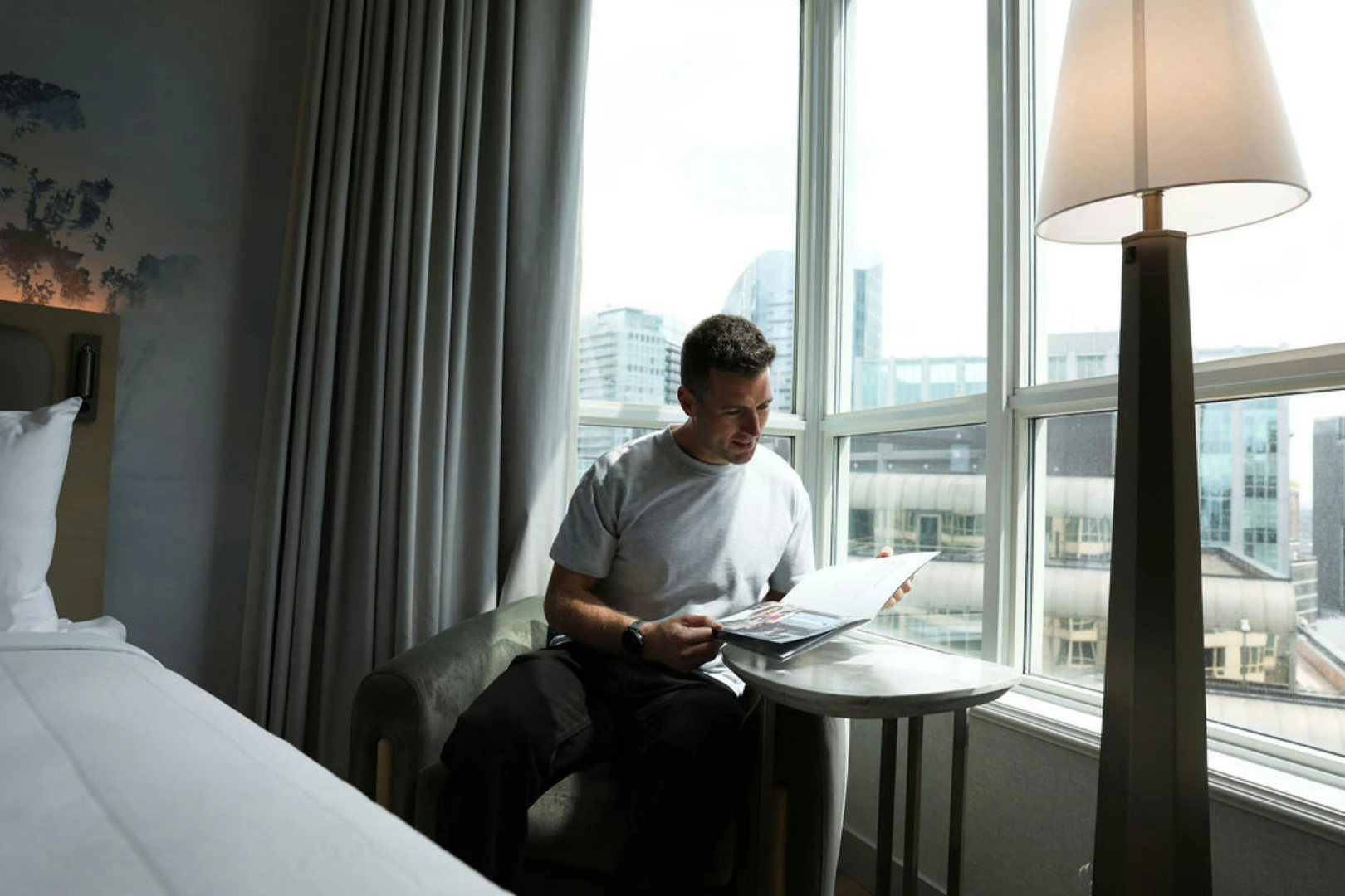Photo - Vancouver Marriott Pinnacle Downtown