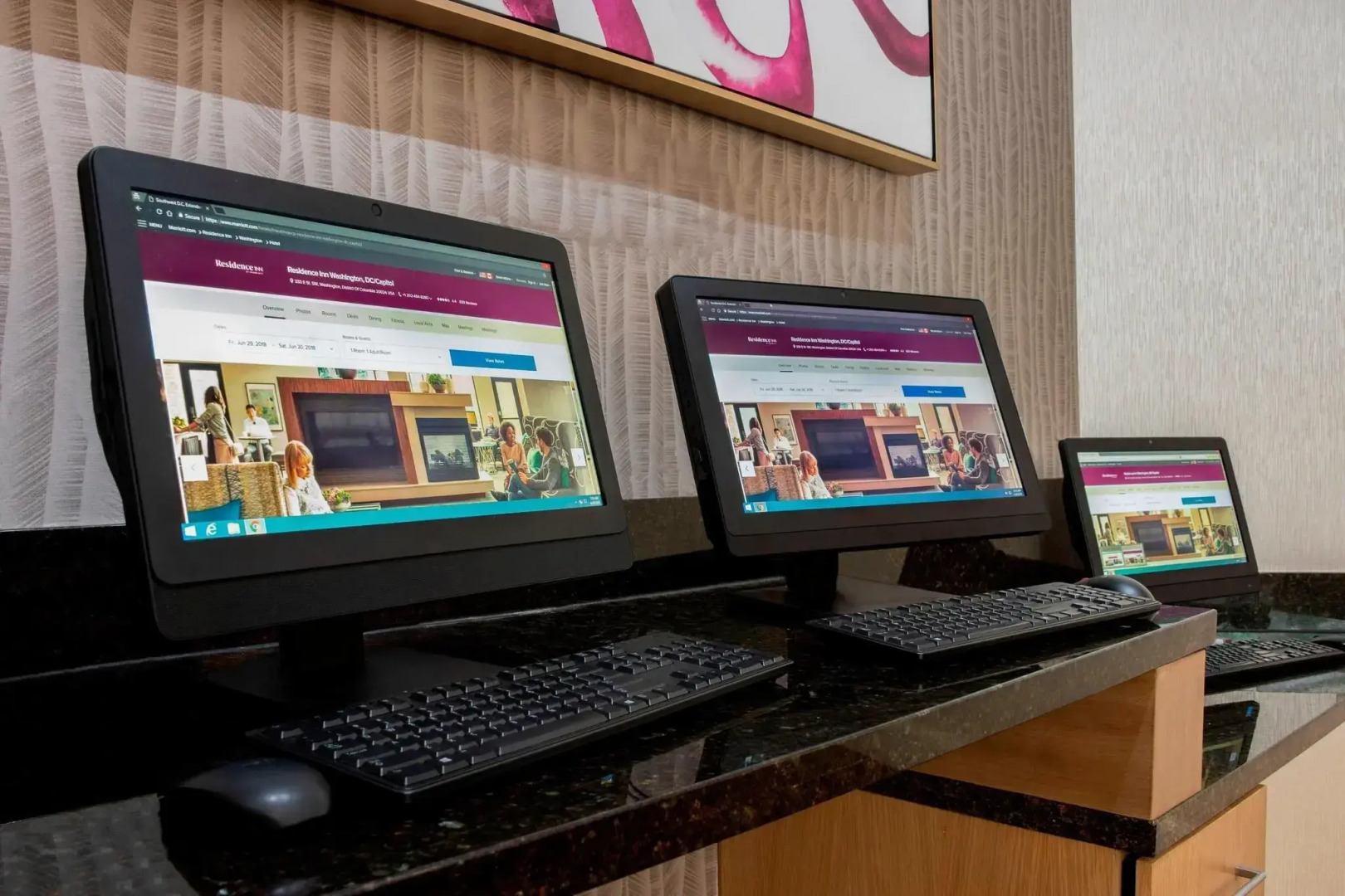 Photo - Residence Inn by Marriott Washington, DC National Mall