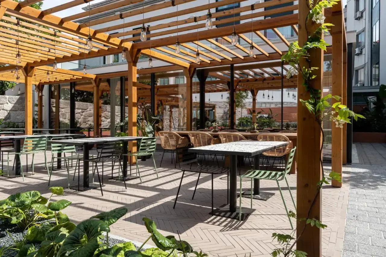 Foto - The Editory Garden Porto Hotel