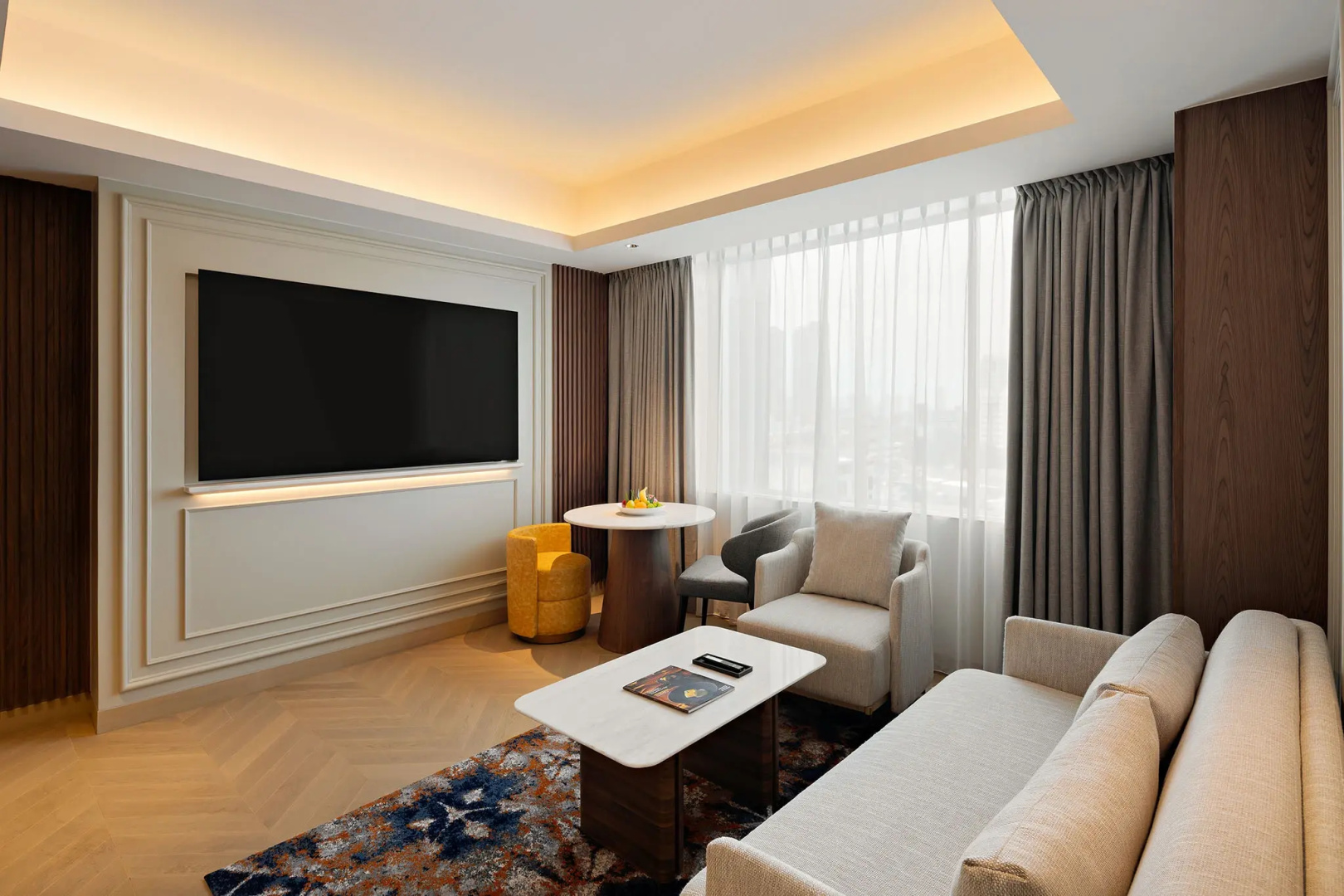 Foto - Mövenpick Hotel Jakarta City Centre
