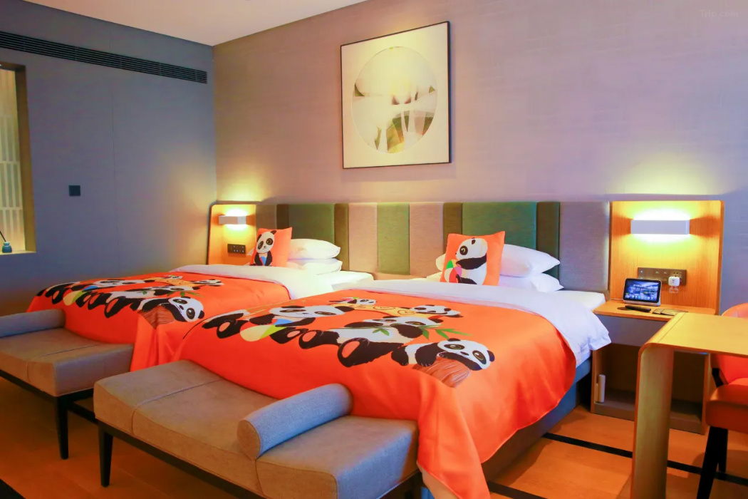 Pagoda Hotel Chengdu Taikoo Li