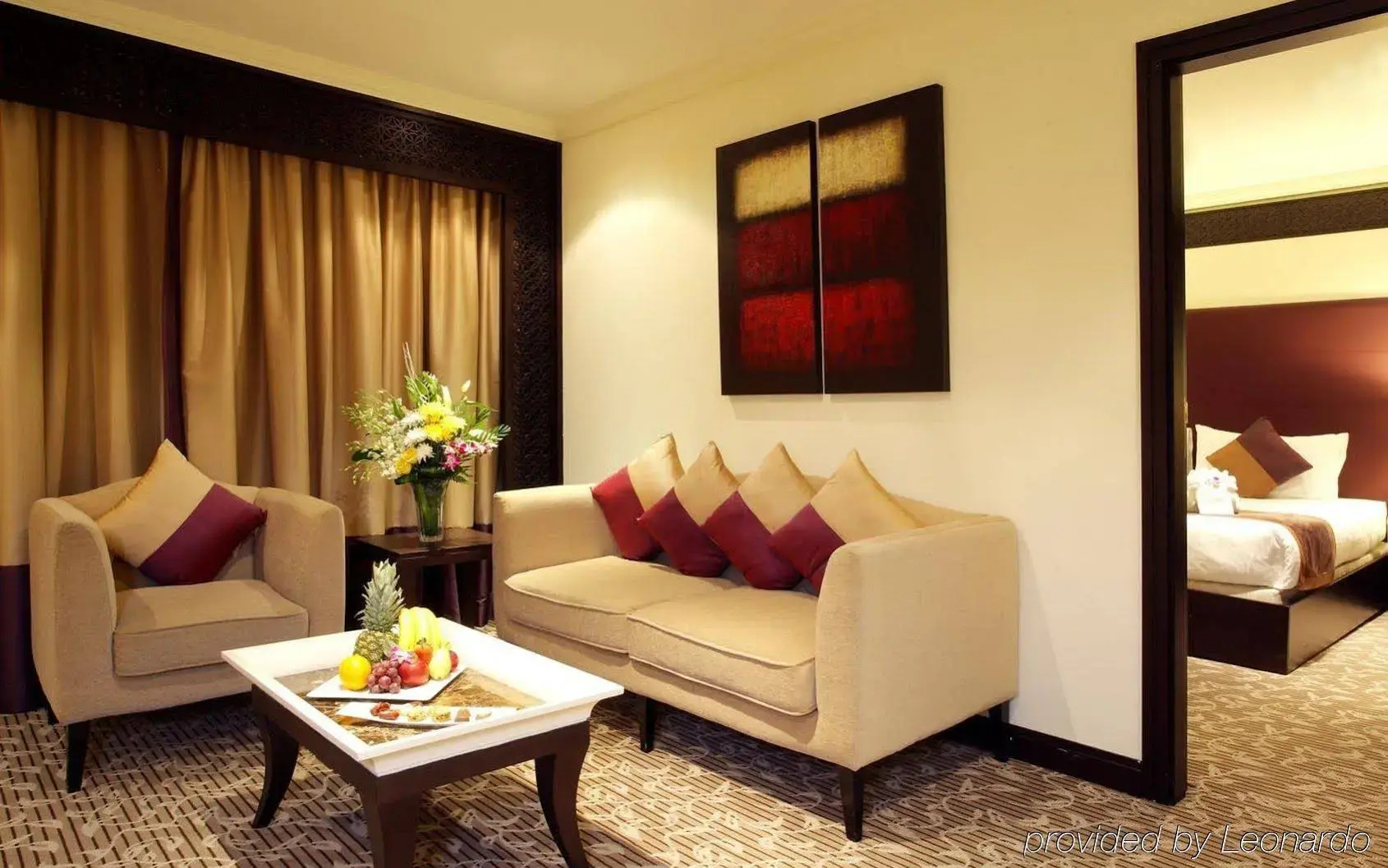 Foto - Carlton Tower Hotel