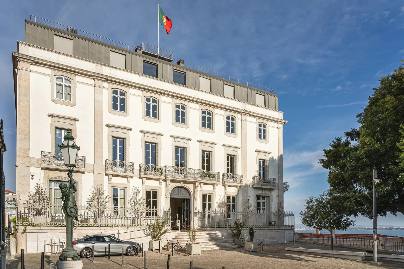 Foto - Verride Palácio Santa Catarina