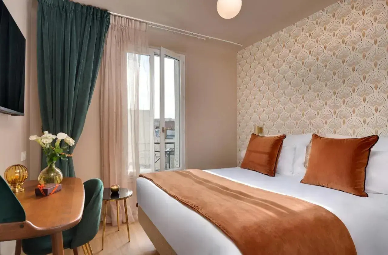 Foto - Hôtel Artemisia Montmartre