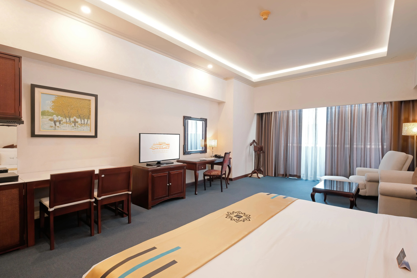 Foto - Sunlake Waterfront Resort and Convention