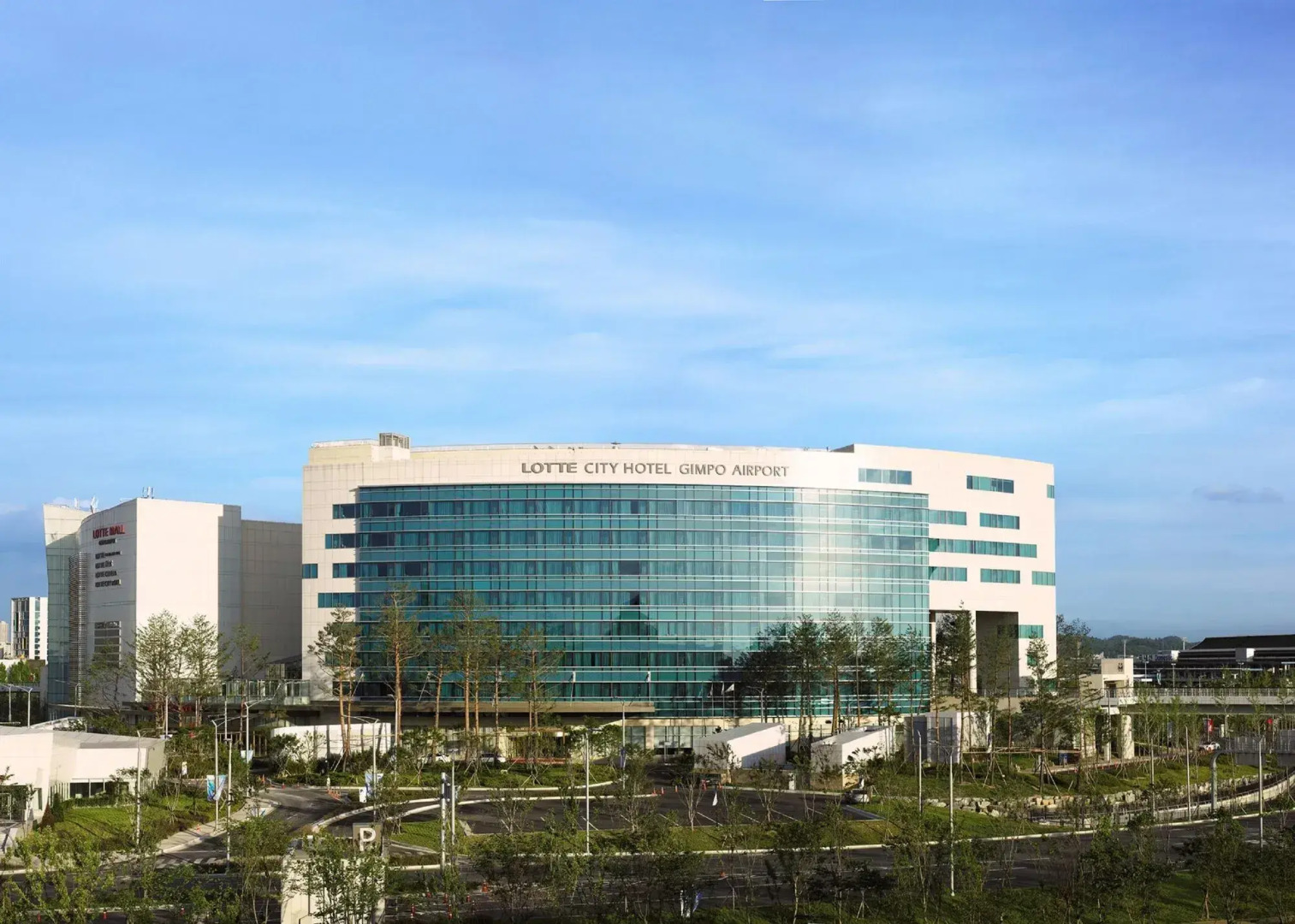 Foto - LOTTE CITY HOTEL Gimpo Airport