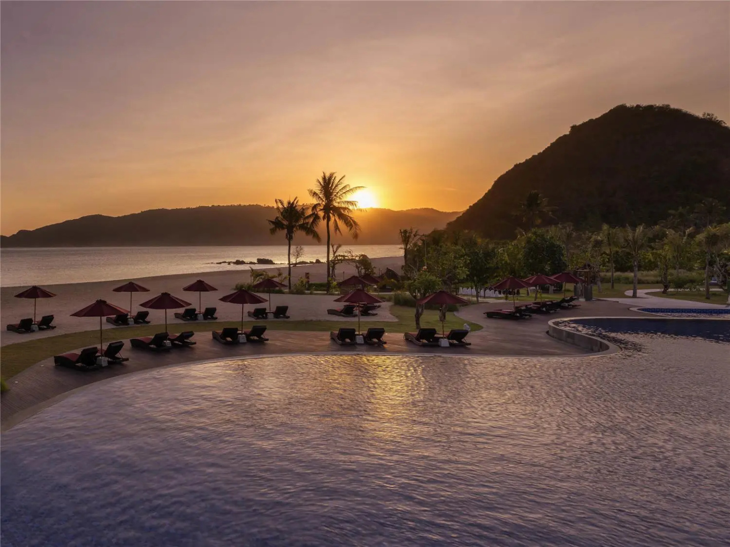 Pullman Lombok Merujani Mandalika Beach Resort, Bild 20 von 30